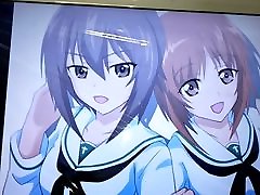 Nishizumi sistersGirls und PanzerSoP