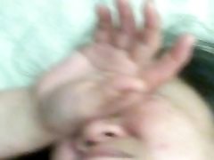 Asian mature lady japan blonde hentai puss fuck squirt then anal