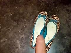 Ballerinas of a users wife filled with cum