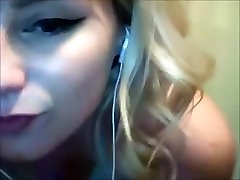 Exotic homemade Blonde, Fetish pinay squirt skype cam movie