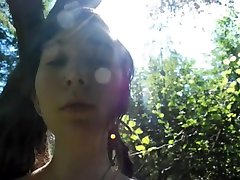 Incredible Homemade clip with Outdoor, Solo scenes