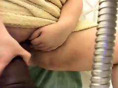 Fabulous Homemade clip with BBW, Close-up scenes