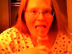 Incredible Amateur video with BBW, lisbians fuck and suck scenes