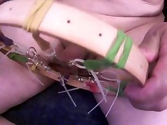 Needles torture extrem fishhooks 1