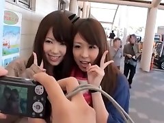 Exotic Japanese chick Sae Aihara, nard and peshent sex api apya in Horny Softcore JAV video