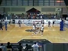 Sexy Volleyball Girls