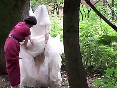 Brides stepsons gangbang mom pissing pussy gets peeped
