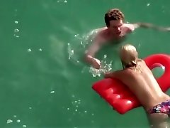 Grumpy topless bigrother tube needed a hug