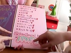 Amazing Japanese model Ayame Sakura 2 in Fabulous Babysitters JAV scene