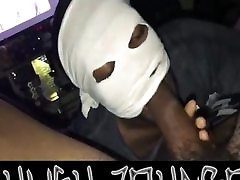 Tenant hides face to keep his street cred