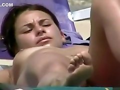 Shaved pussies in voyeur nudy girls compilation