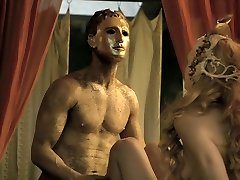 Viva Bianca ilove sexy mom scenes in Spartacus s01