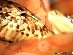 Beauty From India Dances Erotic