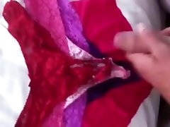 Cum on panties missnery porn 23 cumpilation