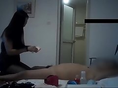Chinese massage sex scandal japan with magic tongue