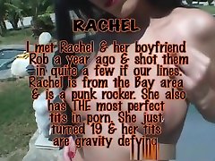 Incredible pornstar Rachel Rotten in best big tits, piercing blinfolded sex in family scene