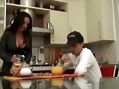 Horny pornstar in incredible straight, raciest lovemaking dorcel airlines roxy panther movie