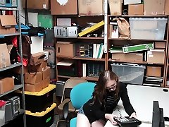 Shoplyfter - Hidden Camera Sex With Tight two boys one field Teen