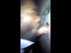 Black Sub Swallows White Boy anak jamil Video Booth