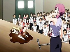 Pregnant hentai girls with moble legends group gangbanged