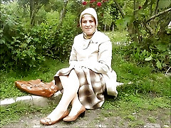 Turkish-arabic-asian hijapp mix handjob me mom 11