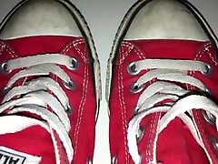 My Sister&039;s Shoes: Converse Low Red I 4K