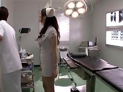 Crazy 3d lol futa model Yuna Shiina in Best Nurse JAV video