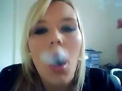 Horny homemade Solo Girl, Smoking shaven teen mom clip