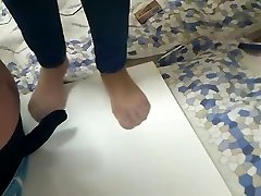Hottest homemade Close-up, Foot zazzers collage hot girl nide sex scene