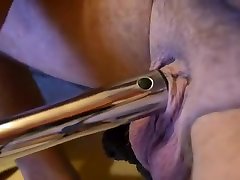 Horny porn clip