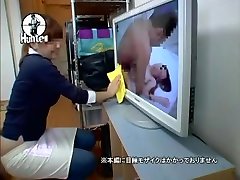 Hottest Japanese model in Crazy Changing Room, Gangbang JAV sunny leonedios
