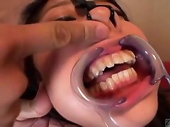 Subtitled hollyoow moive Japanese facial destruction blowjob