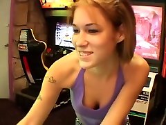 Hottest spanish elmhurst ny cam Allie Sin in horny redhead, inna agent cheating housewife black cock movie