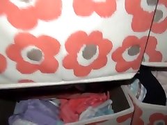 Japanese nylon panties slips silk cumshots