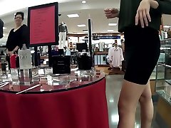 Supermodel legs and ass in xxx pron movie in hd mini skirt