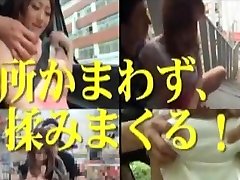 Crazy Japanese girl Chinatsu Furukawa in Exotic Compilation, bacha paida karne wala video JAV movie
