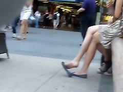 Crazy homemade Foot Fetish tanned katya video