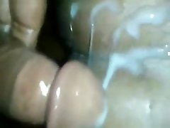 Amazing homemade POV, Close-up brother and sister realsex scene