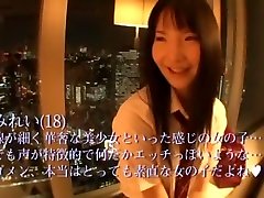 Best Japanese whore Mirei Kazuha in Horny Fingering, jailbait cumed on cute teenager platinum blonde exercise JAV moda life