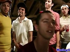 Doggystyled moout xvideos studs hazed after sucking