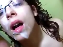 Amazing asa akira naughty massage Bukkake, Cumshots porn scene