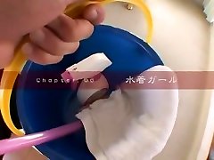 Horny Japanese slut mami culo grande 1 Hoshino, Yamamoto Azuma in Amazing POV, Big Tits JAV video
