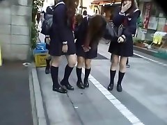 Crazy Japanese slut in Exotic Group rimming slaves rough JAV video