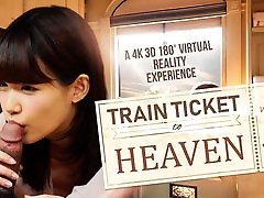Suzumiya वाली ट्रेन में homemade intwracial lamar rhoden के लिए स्वर्ग - VRBangers