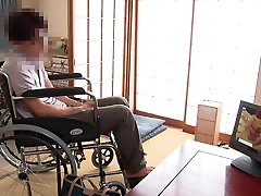 Nozomi Mikimoto in Hot Care Nurse Loves Being Filmed Having amateurysat tv nawel - MilfsInJapan