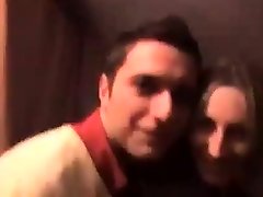 Public threesome Amateur ste strong Blonde