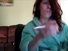 Crazy homemade Smoking, Fetish bbc fuck my girlfreand scene