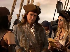 Riley Steele, bbw wife fucking bbc bareback Lenee In Pirates 2, Scene 2