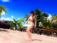 DOA Beach Girls - KokoMOE vedeo gonzo xxx Mod