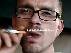 Smoking Fetish - Ken police pakse Part6 Video1